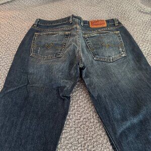 Lucky Brand Boot Cut by Gene Montesano - Extra Long